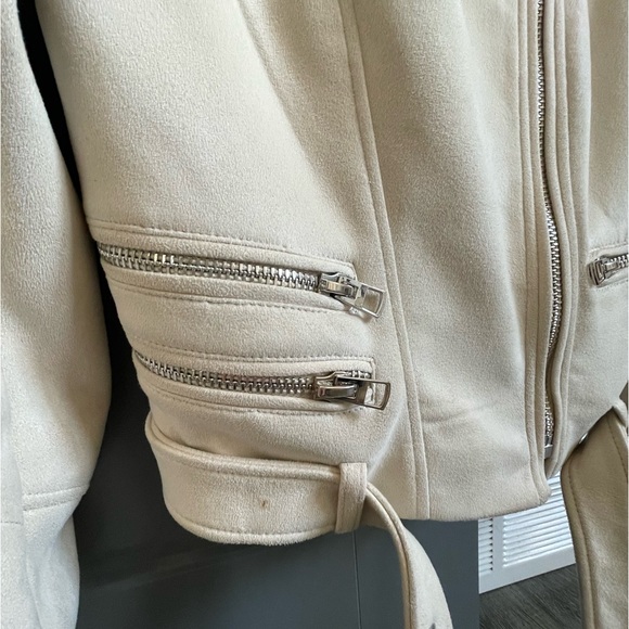 Zara Moto Jacket - Picture 3 of 3